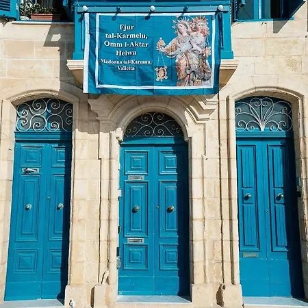Extraordinary Views In A In * Valletta