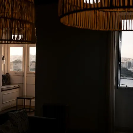 Extraordinary Views In A In * Valletta
