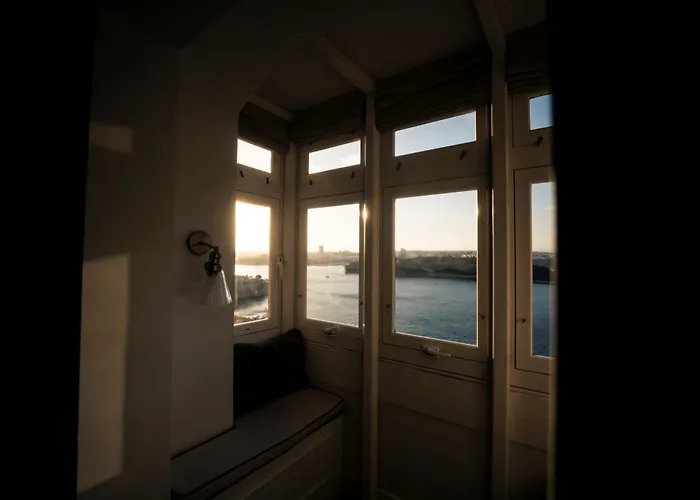 Apartment Extraordinary Views In A In